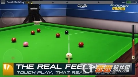 Snooker˹ŵ��֮�������ֻ���v4.996 ��׿���ͼ0