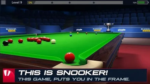 Snooker˹ŵ��֮�������ֻ���v4.996 ��׿���ͼ2