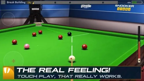 Snooker˹ŵ��֮�������ֻ���v4.996 ��׿���ͼ3
