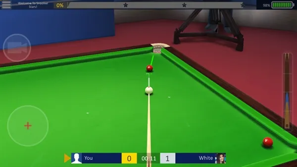Snooker斯诺克之星最新手机版 Snooker斯诺克之星最新手机版