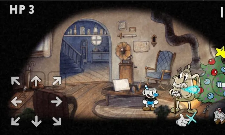�豭ͷج��ģʽ��׿���ֻ���vCuphead LITE������HD�ĵ���ͼ �ٷ������ͼ2
