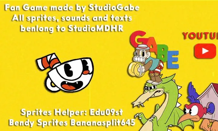�豭ͷج��ģʽ��׿���ֻ���vCuphead LITE������HD�ĵ���ͼ �ٷ������ͼ3