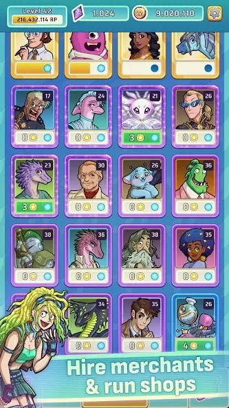 Ӣ�۹�԰2(�ƻþ�Ӫð����Ϸ)v1.0.4 ��Ѱ��ͼ3