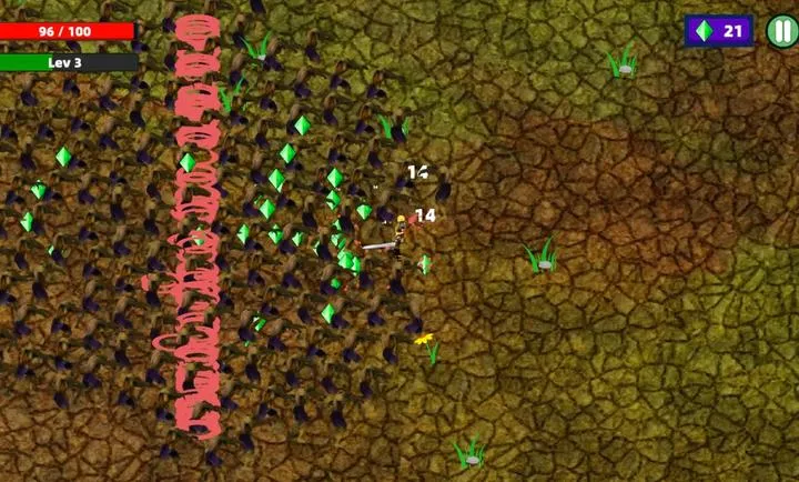 �޾����֮����(���ˢ����Ϸ)v1.03 �ٷ������ͼ1
