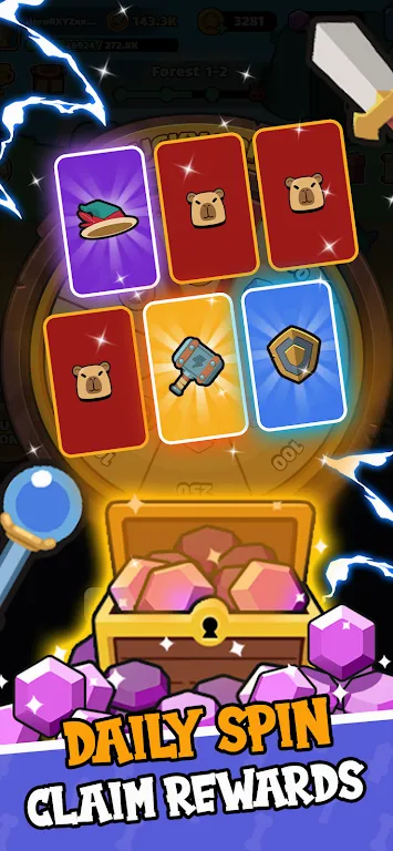 The Capy��Ƥ��Ϸ(ˮ�����С��Ϸ)v1.0.0 ��׿���ͼ2