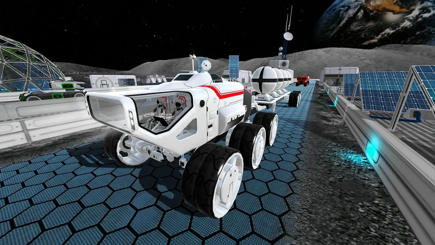 ���򿨳�2073(�����ʻ��Ϸ)v1.5.51 ��׿���ͼ2