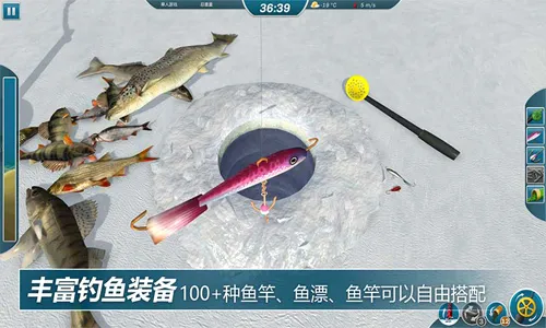 冰钓大师(冰钓模拟游戏) 冰钓大师(冰钓模拟游戏)