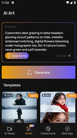 AI Video Generator(��Ƶ��������)v1.7.5 ��Ѱ��ͼ1