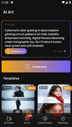 AI Video Generator(��Ƶ��������)