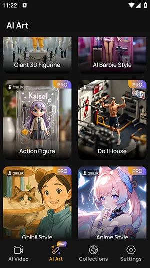 AI Video Generator(��Ƶ��������)v1.7.5 ��Ѱ��ͼ2