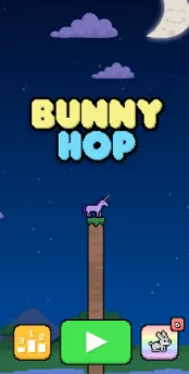 Bunny Hop(兔子警官跑酷游戏) Bunny Hop(兔子警官跑酷游戏)