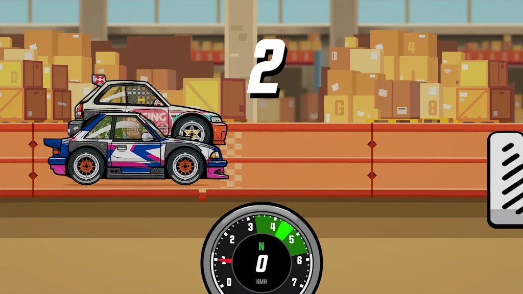 Drag Rivals����װ������(ֱ�߾�����Ϸ)v0.5.4 �ֻ����ͼ2