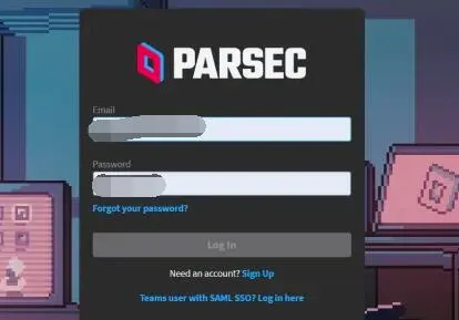 Parsec(云游戏服务软件) Parsec(云游戏服务软件)