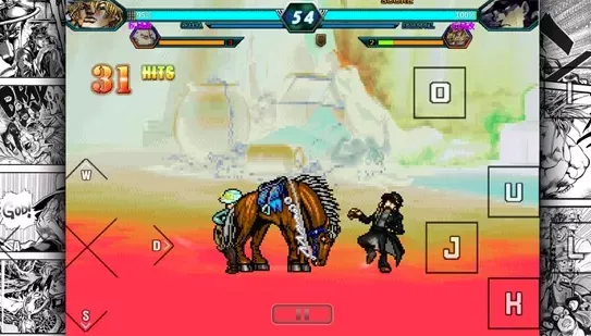 ����vs��Ӱ(�񶷾�����Ϸ)v4.2.3 �ٷ������ͼ3