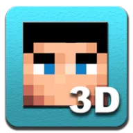 Skin Editor 3D(�ҵ�����Ƥ���༭)
