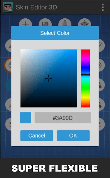 Skin Editor 3D(�ҵ�����Ƥ���༭)