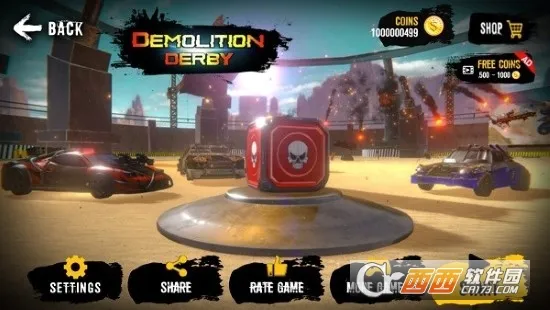 ��������ģ����(������ײ������Ϸ)v1.4 �ٷ������ͼ1