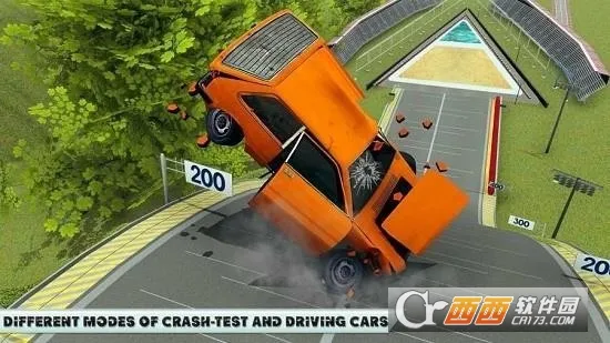 ��������ģ����(������ײ������Ϸ)v1.4 �ٷ������ͼ2