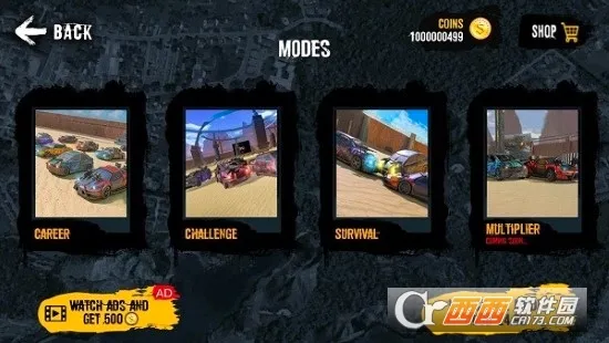 ��������ģ����(������ײ������Ϸ)v1.4 �ٷ������ͼ0