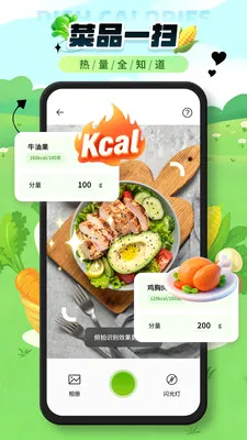 ��Ʒ����ʶ��(����ʶ���֬����)v1.0.1 �ٷ������ͼ0