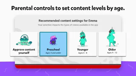 youtubekids(��ͯ��ƵӦ��)v10.08.1 ��׿���ͼ2