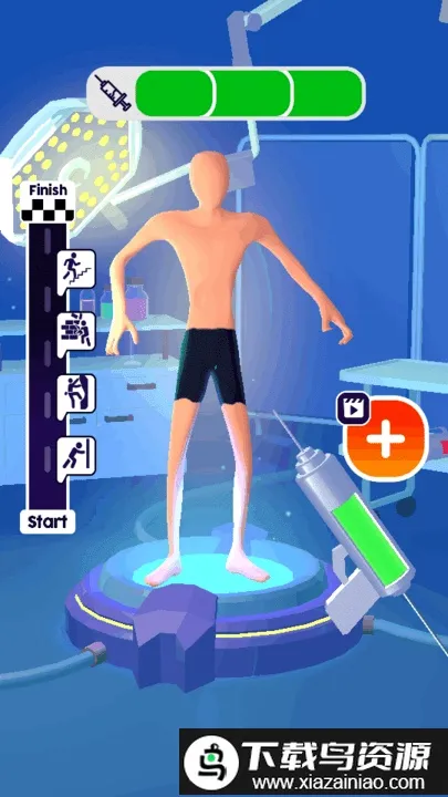 �˷ܼ�����(�ܿ�ð����Ϸ)v0.1 �ֻ����ͼ0
