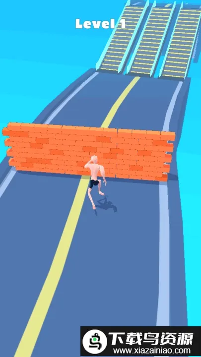 �˷ܼ�����(�ܿ�ð����Ϸ)v0.1 �ֻ����ͼ1