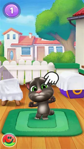 汤姆猫2(猫咪养成游戏) 汤姆猫2(猫咪养成游戏)