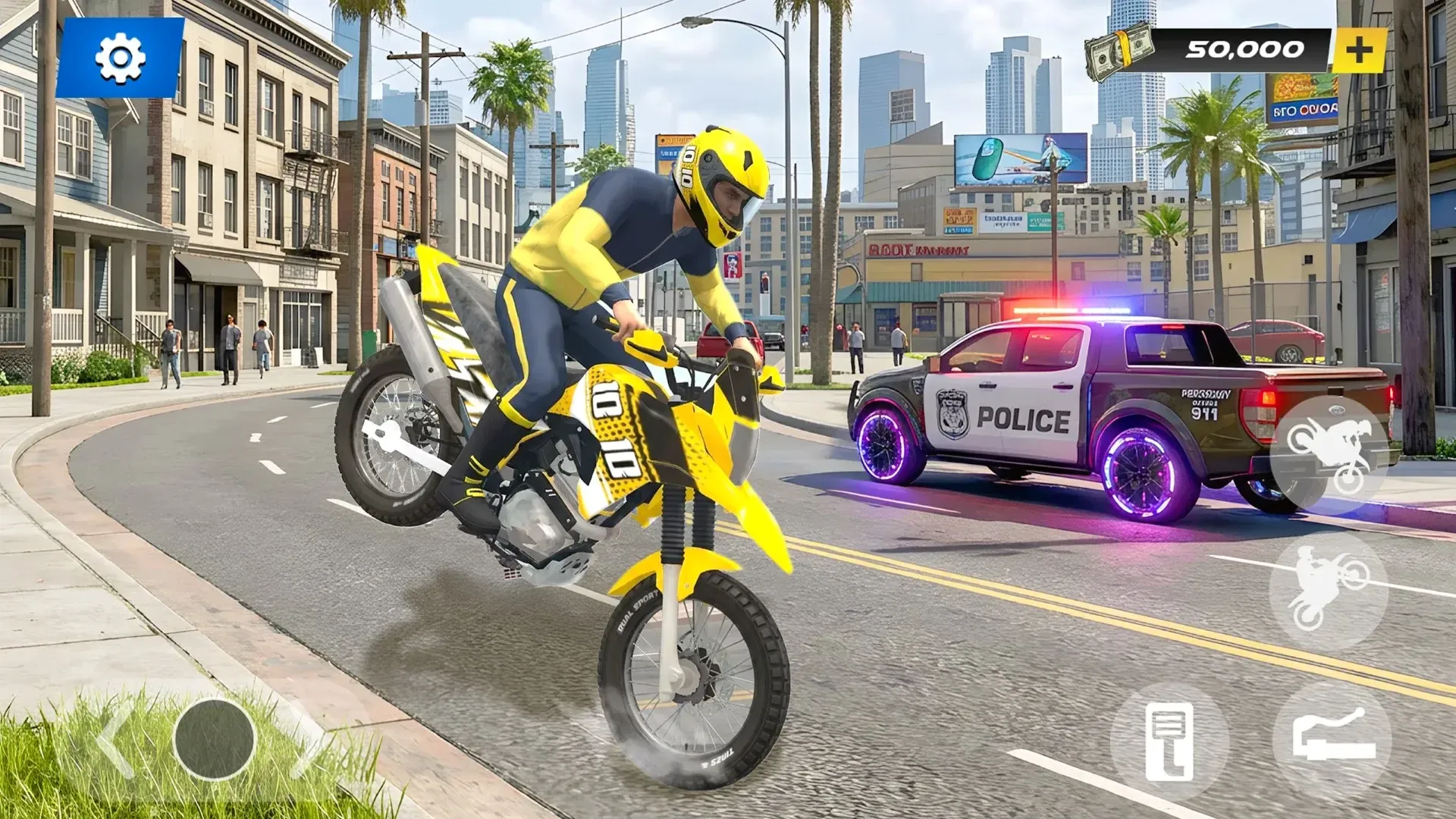 Ħ�г���ͷ3D(Ħ���ؼ���Ϸ)v1.0.3 �ٷ������ͼ0