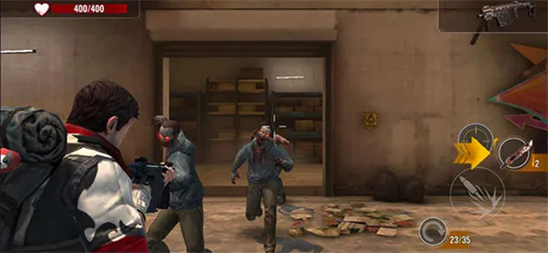 僵尸生存射击(僵尸射击游戏) 僵尸生存射击(僵尸射击游戏)