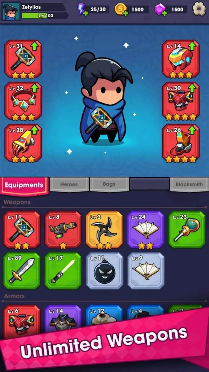 �޾�������(��ݴ����Ϸ)v1.7.6 ��׿���ͼ0