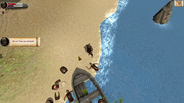 ��ʧ֮��(������ð����Ϸ)v1.1.1011 �ٷ������ͼ3