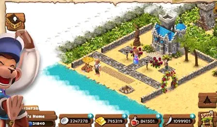 ��ʧ֮��(������ð����Ϸ)v1.1.1011 �ٷ������ͼ1