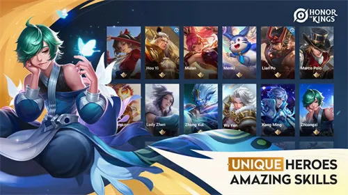 ���ʷ�������ҫ(MOBA��ս��Ϸ)v0.2.6.1 �ٷ������ͼ0