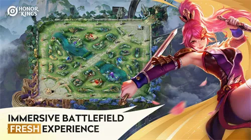 ���ʷ�������ҫ(MOBA��ս��Ϸ)v0.2.6.1 �ٷ������ͼ2