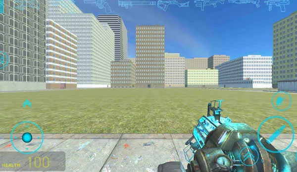 gmod��ֲ��(ɳ�д�����Ϸ)v1.7 ��׿���ͼ3