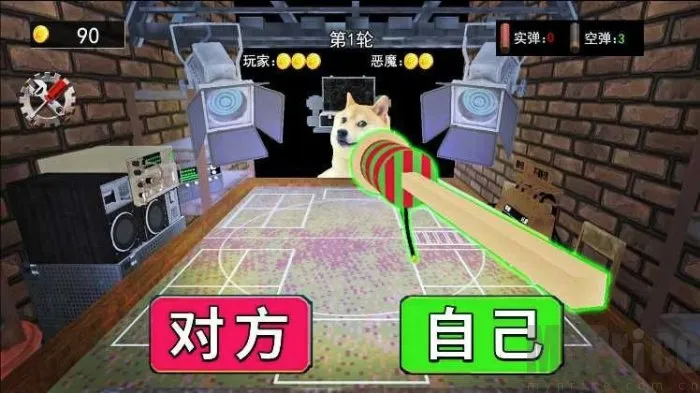 子弹轮盘对决最新手机版 子弹轮盘对决最新手机版