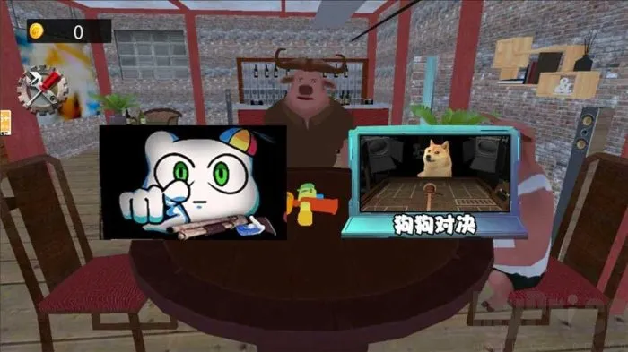 子弹轮盘对决最新手机版 子弹轮盘对决最新手机版