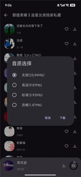 星语音乐(音乐播放软件) 星语音乐(音乐播放软件)
