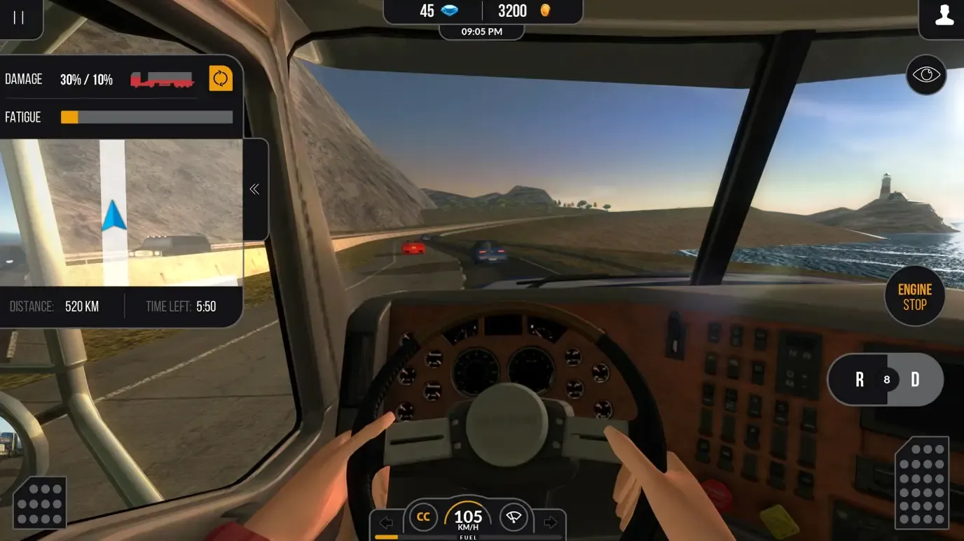 ����ģ����רҵ��2(������ʻģ����Ϸ)v1.9.1 �ֻ����ͼ1