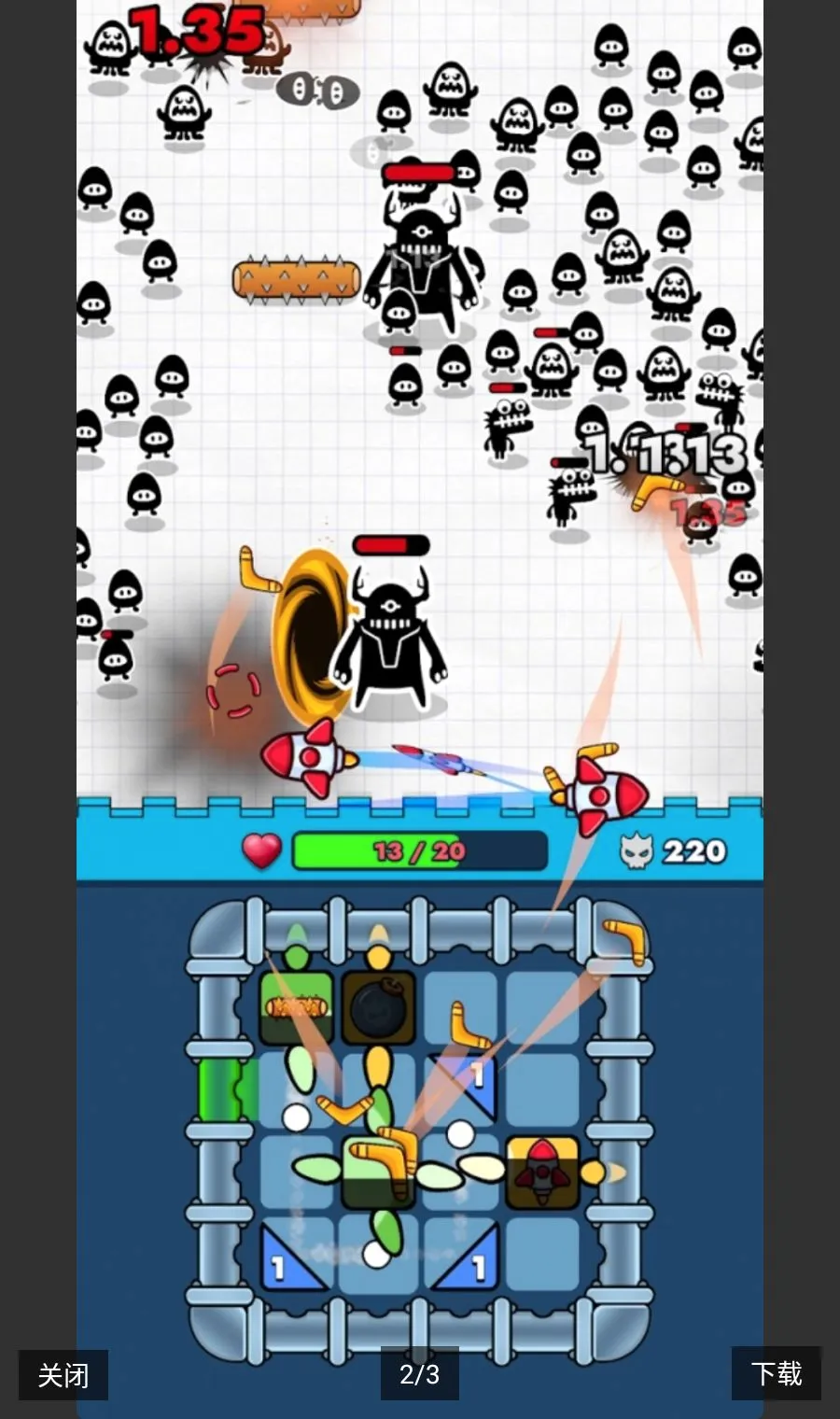 ��������ţ(����������Ϸ)v1.11.2 �ٷ������ͼ1