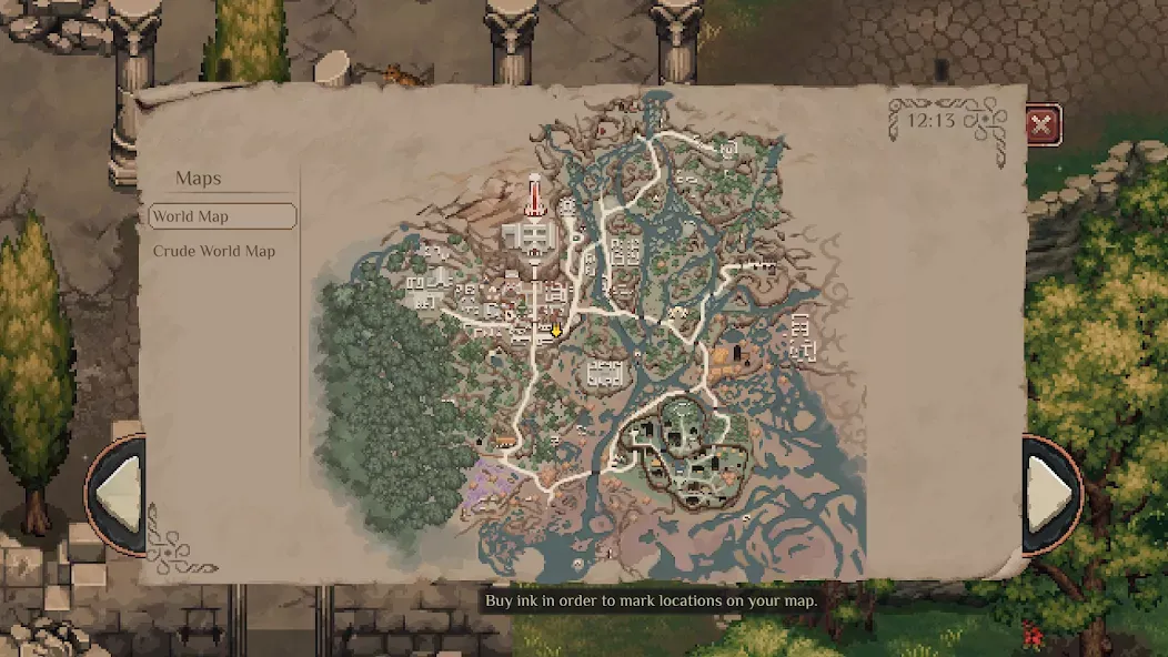 ����֮��(�ڰ����RPG��Ϸ)v1.3.46 �ٷ������ͼ1