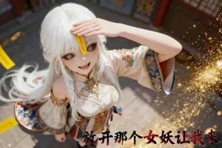 放开那个女妖让我来(女妖养成手游) 放开那个女妖让我来(女妖养成手游)