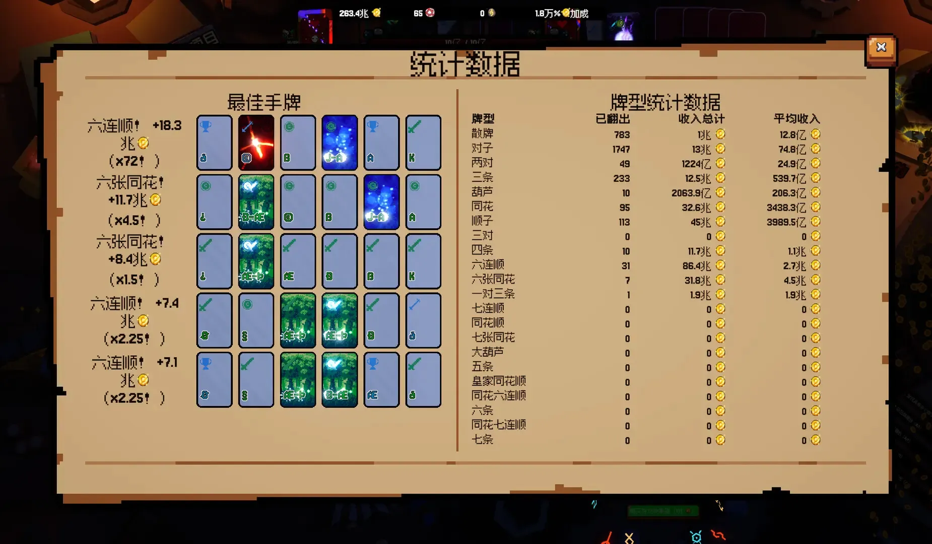 ����ϲ�شմ�Ǯ(�˿˵��������Ϸ)v1.0.10 ��׿���ͼ2
