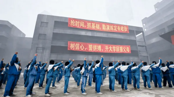 中式千禧梦(校园模拟游戏) 中式千禧梦(校园模拟游戏)