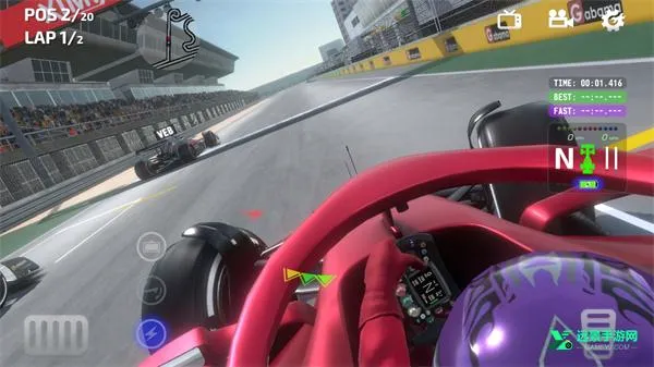 F1方程式赛车(方程式赛车游戏) F1方程式赛车(方程式赛车游戏)
