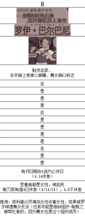 艾普里尔侦探事务所最新手机版 艾普里尔侦探事务所最新手机版