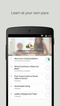 Coursera��׿���ֻ���v5.20.0 �ٷ������ͼ1