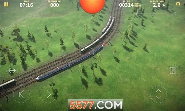 �綯��ģ����������(�𳵼�ʻ��Ϸ)v0.896 �ֻ����ͼ2