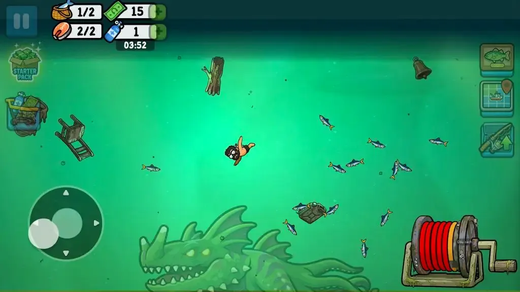������ˣ��ֹ�������(����ð����Ϸ)v1.01 ��Ѱ��ͼ3
